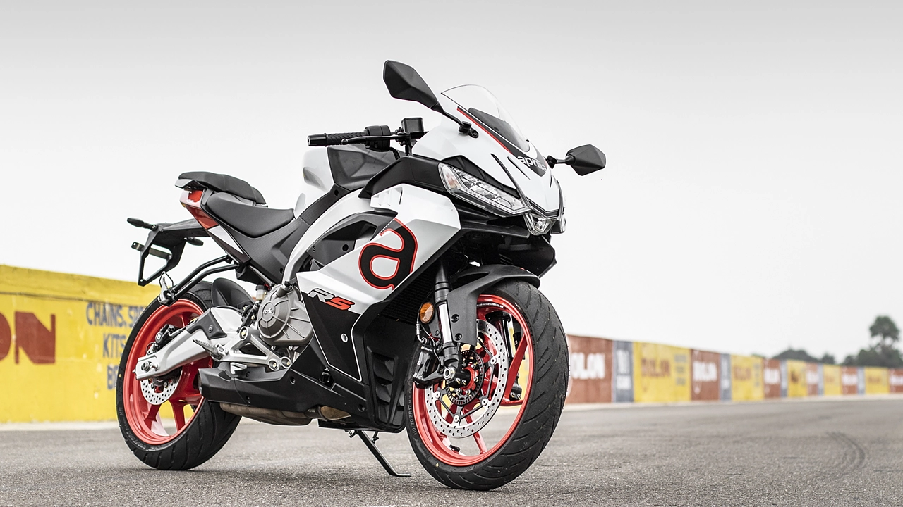 Featured Motorcycle